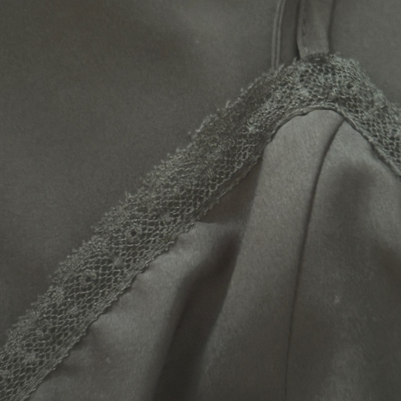 Betsy Johnson Vintage Black Slip Dress 90’s Y2 K Sz Small - Picture 8 of 11